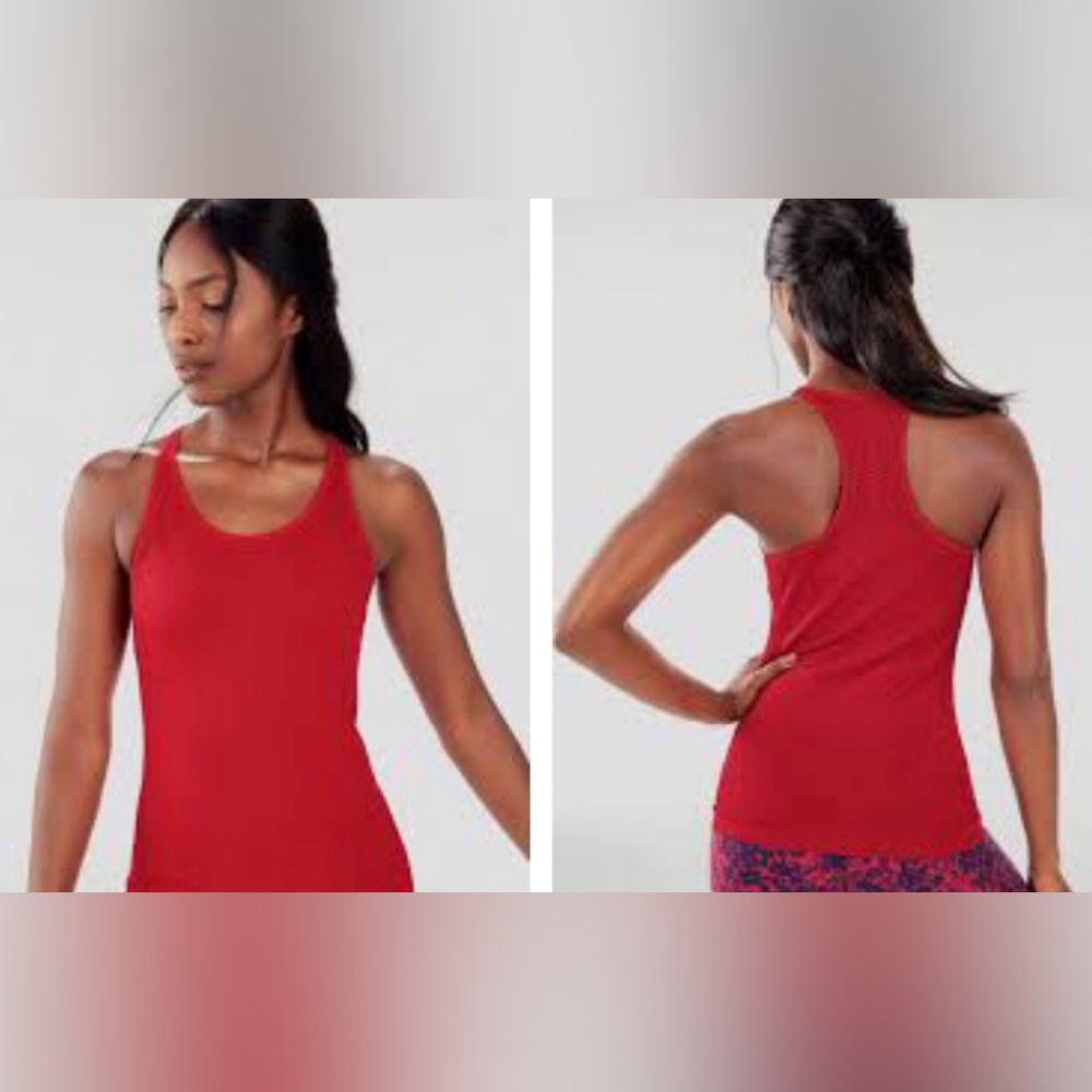 NWOT Fabletics Seamless Tank